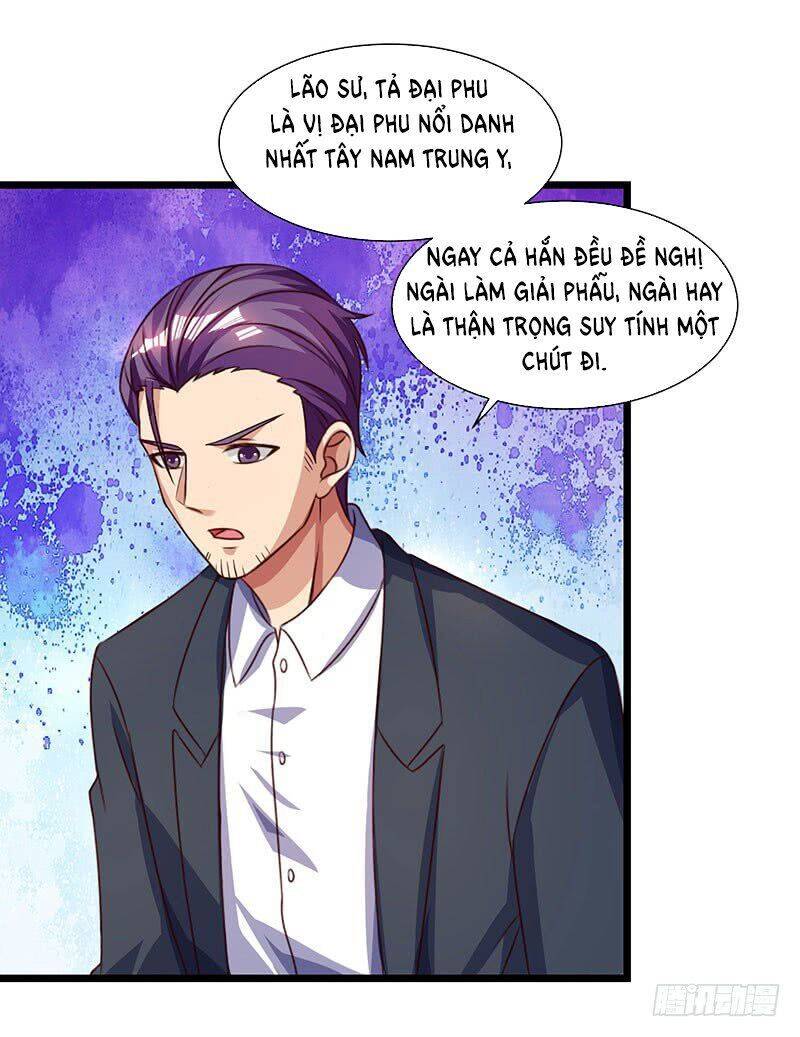 Trọng Sinh Khí Thiếu Quy Lai Chapter 26 - Trang 11