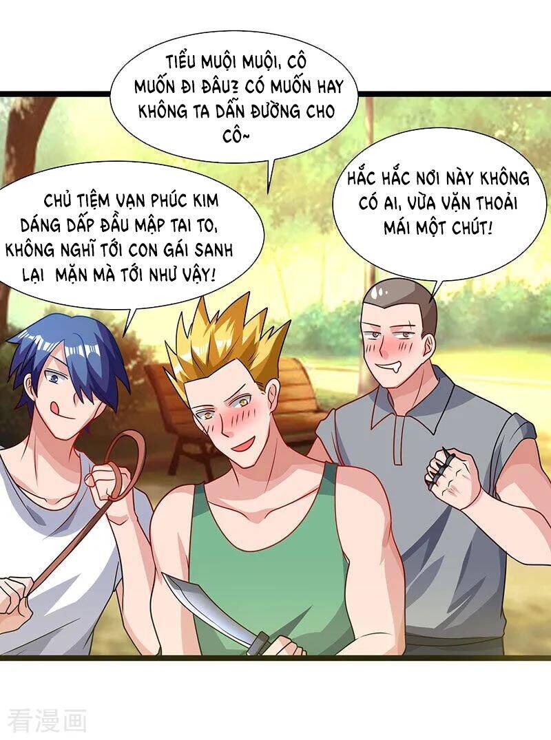Trọng Sinh Khí Thiếu Quy Lai Chapter 28 - Trang 11