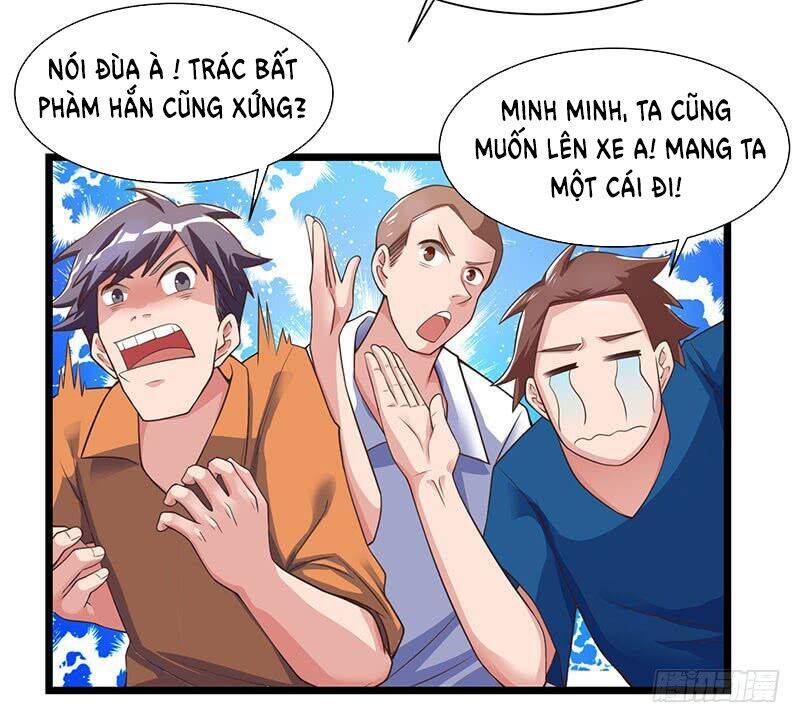 Trọng Sinh Khí Thiếu Quy Lai Chapter 25 - Trang 20