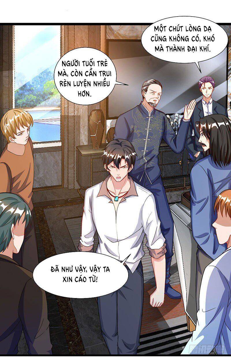 Trọng Sinh Khí Thiếu Quy Lai Chapter 26 - Trang 25