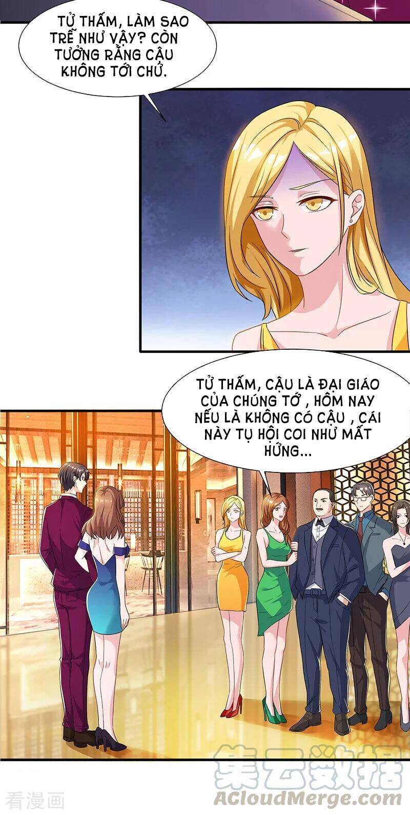 Trọng Sinh Khí Thiếu Quy Lai Chapter 41 - Trang 12