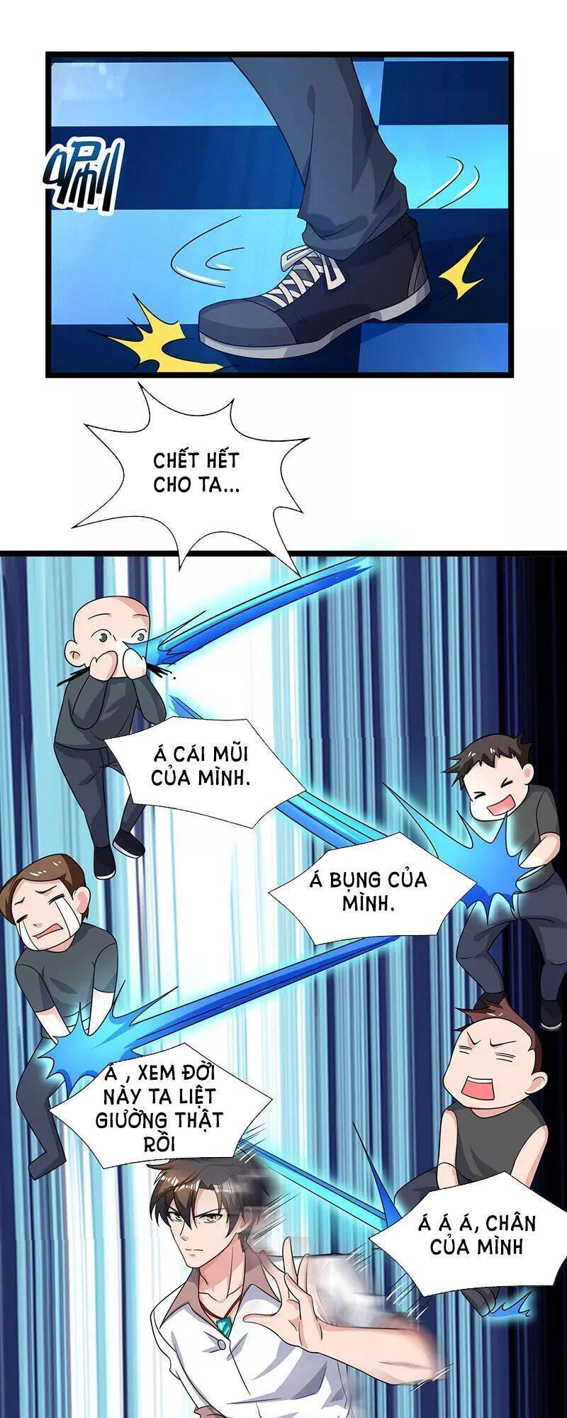 Trọng Sinh Khí Thiếu Quy Lai Chapter 32 - Trang 26