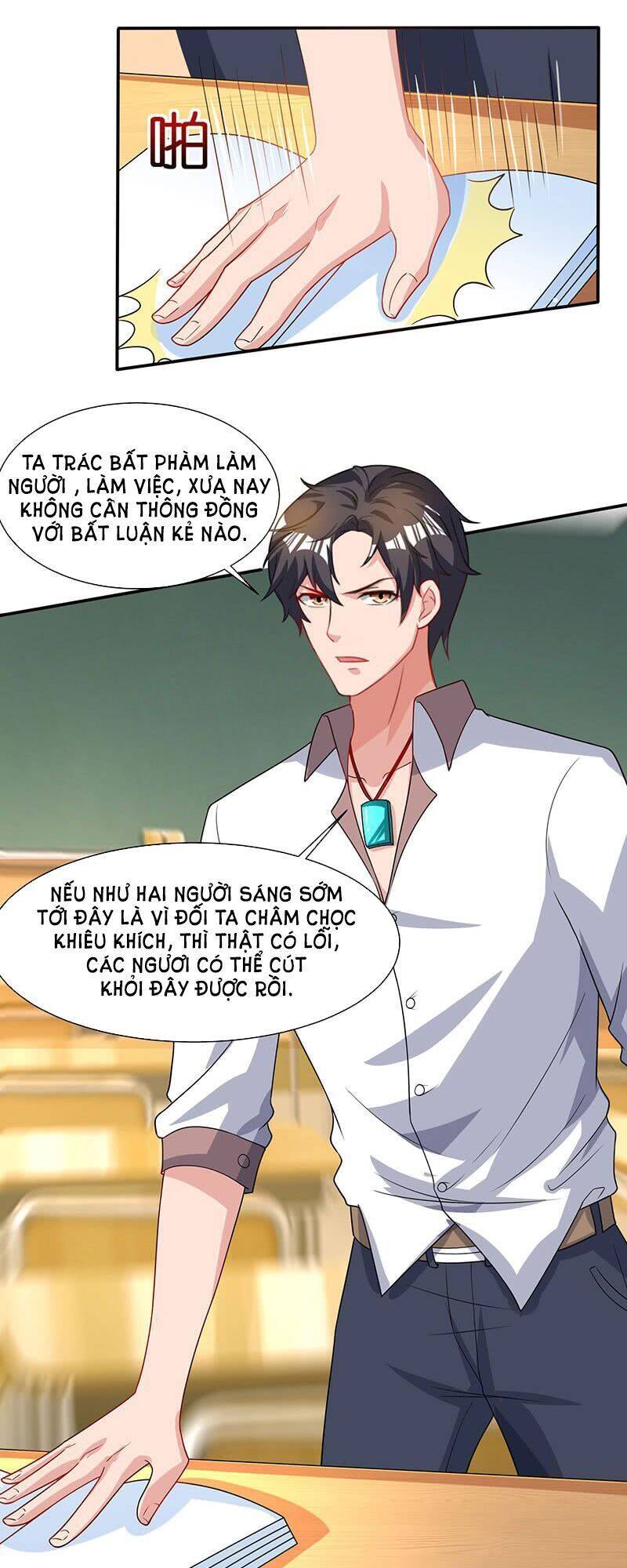 Trọng Sinh Khí Thiếu Quy Lai Chapter 30 - Trang 1