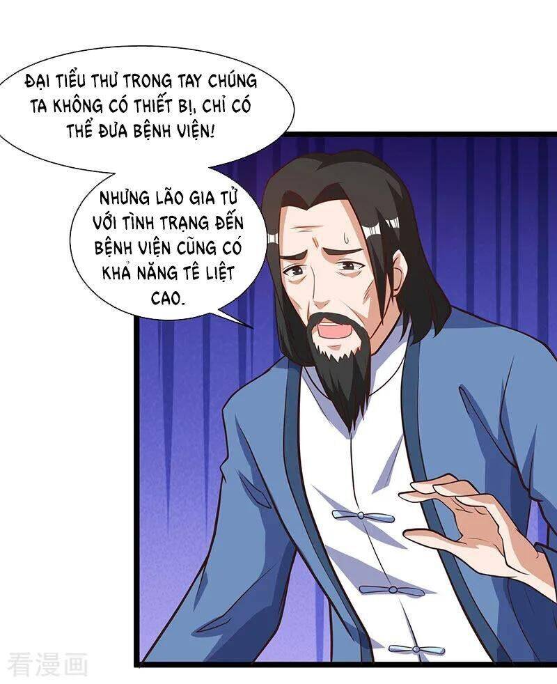 Trọng Sinh Khí Thiếu Quy Lai Chapter 27 - Trang 11