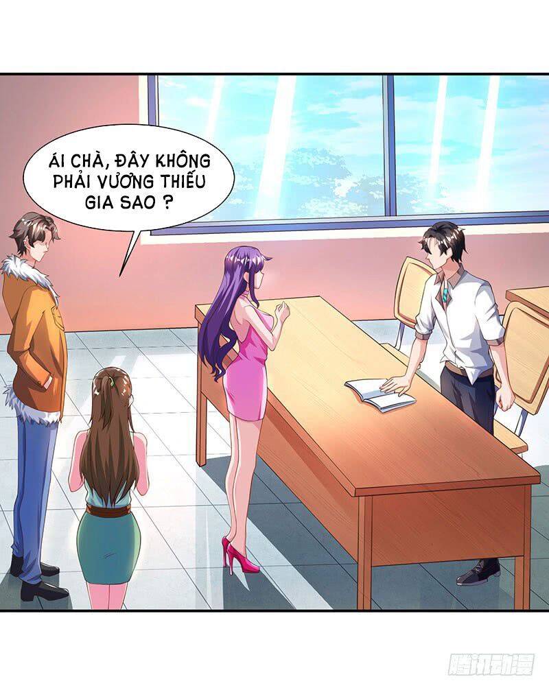 Trọng Sinh Khí Thiếu Quy Lai Chapter 30 - Trang 4