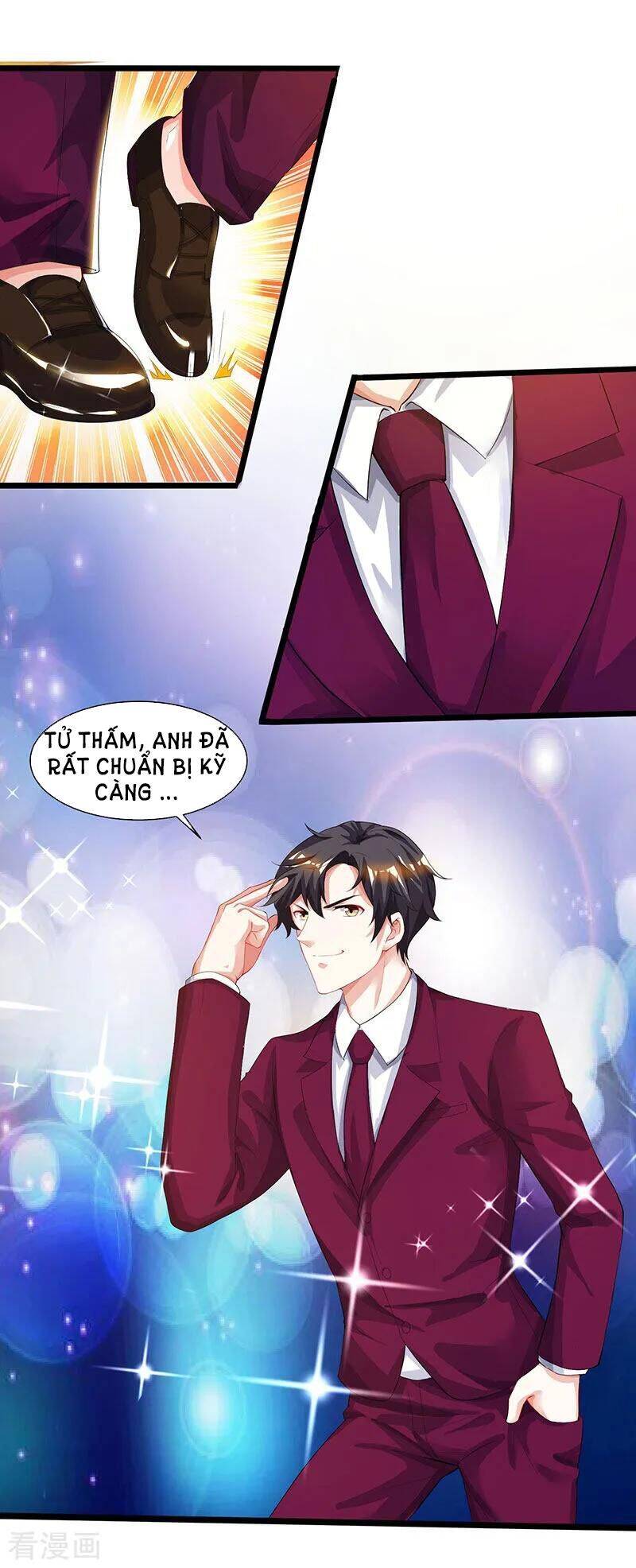 Trọng Sinh Khí Thiếu Quy Lai Chapter 41 - Trang 8