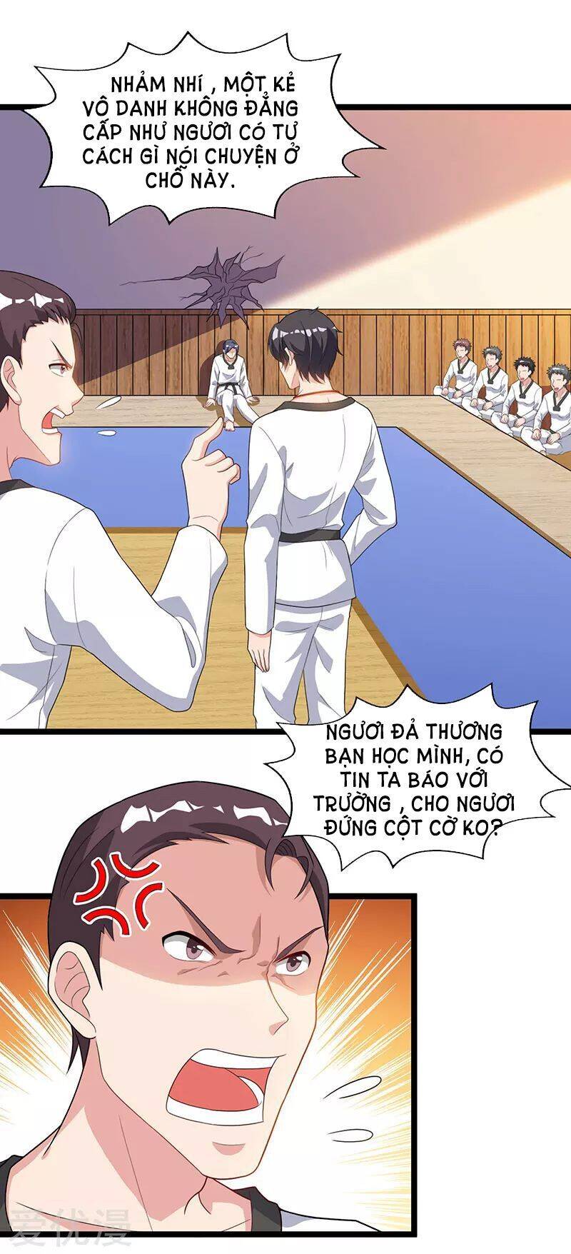 Trọng Sinh Khí Thiếu Quy Lai Chapter 38 - Trang 7