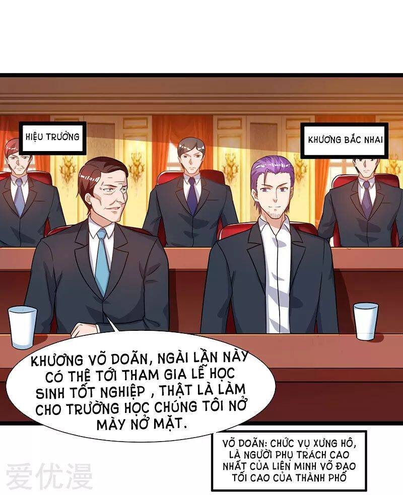 Trọng Sinh Khí Thiếu Quy Lai Chapter 50 - Trang 20