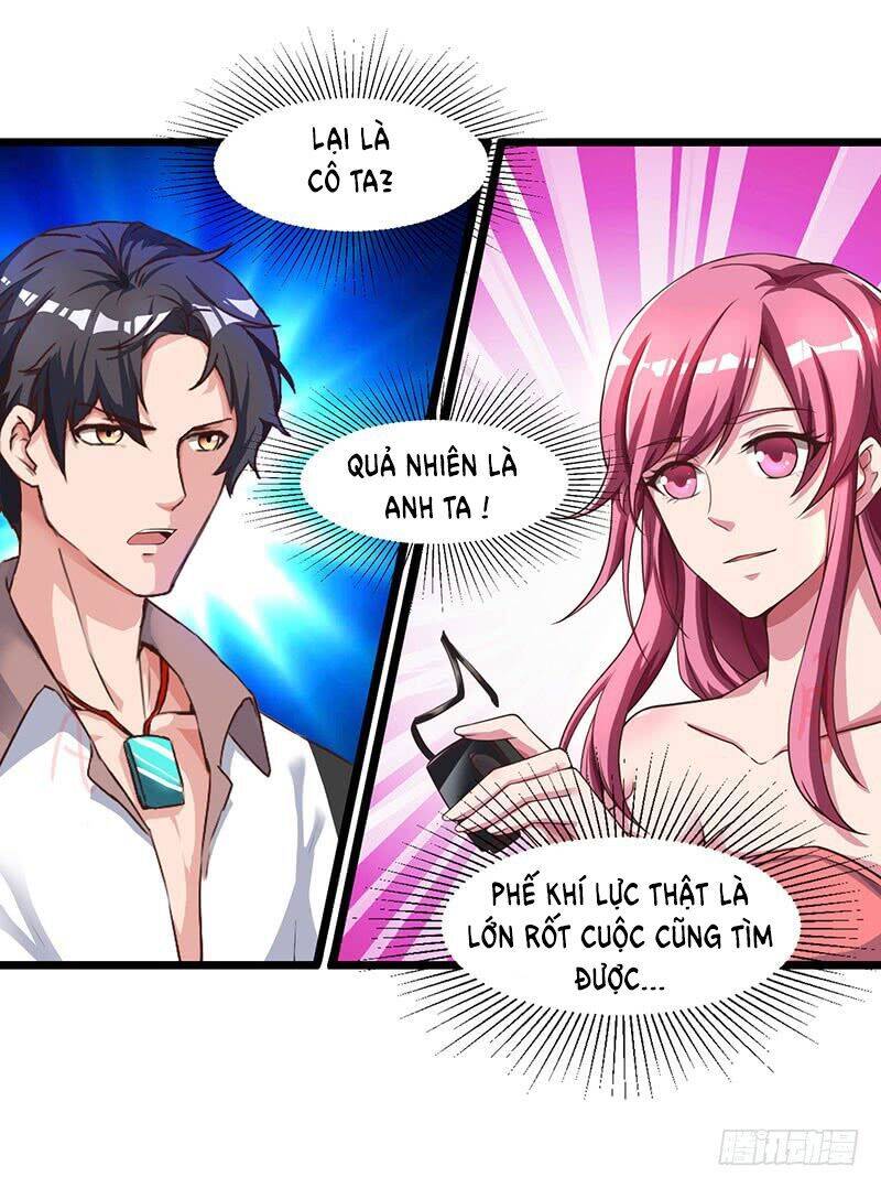 Trọng Sinh Khí Thiếu Quy Lai Chapter 25 - Trang 18