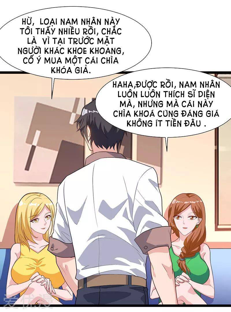Trọng Sinh Khí Thiếu Quy Lai Chapter 36 - Trang 21