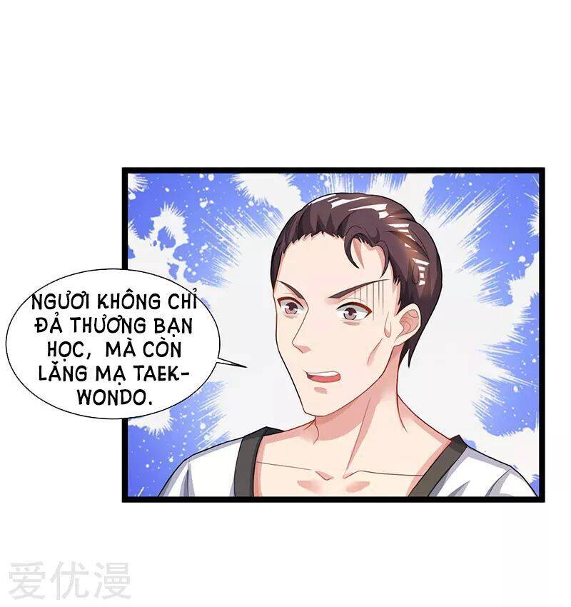Trọng Sinh Khí Thiếu Quy Lai Chapter 38 - Trang 10