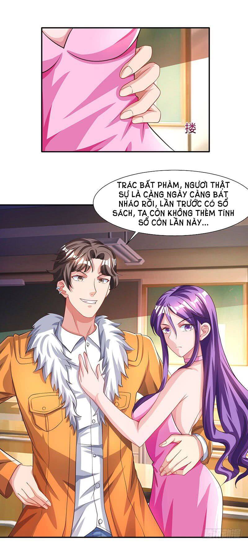 Trọng Sinh Khí Thiếu Quy Lai Chapter 30 - Trang 5