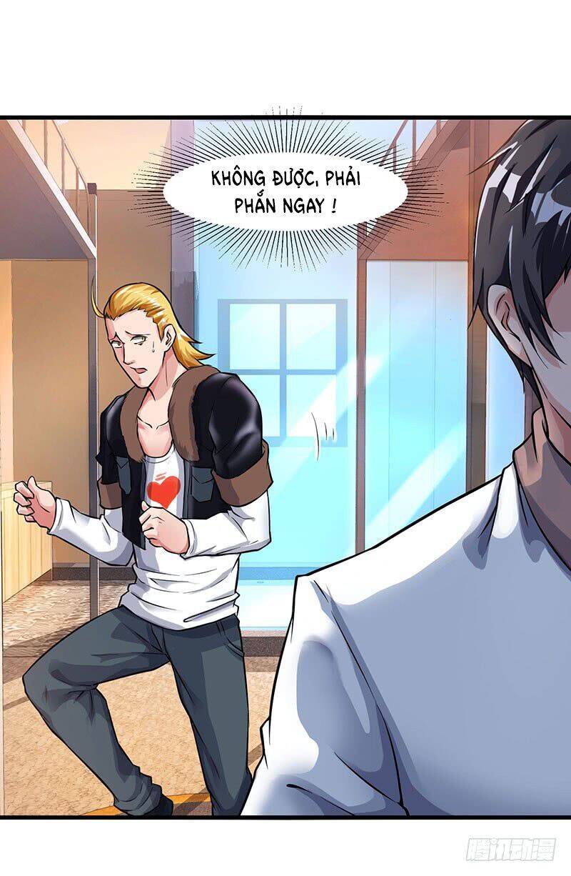 Trọng Sinh Khí Thiếu Quy Lai Chapter 24 - Trang 21