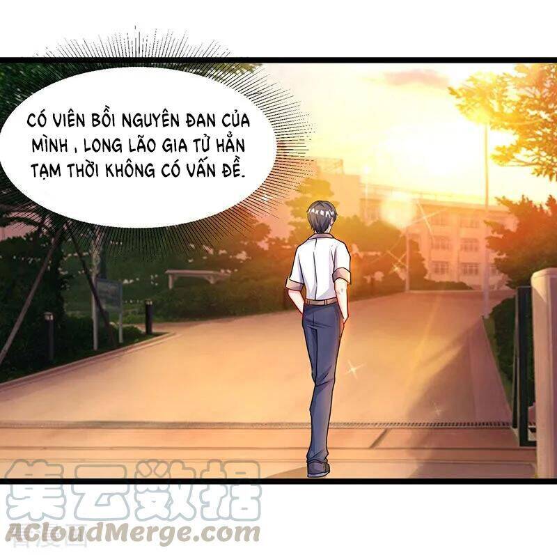 Trọng Sinh Khí Thiếu Quy Lai Chapter 28 - Trang 1