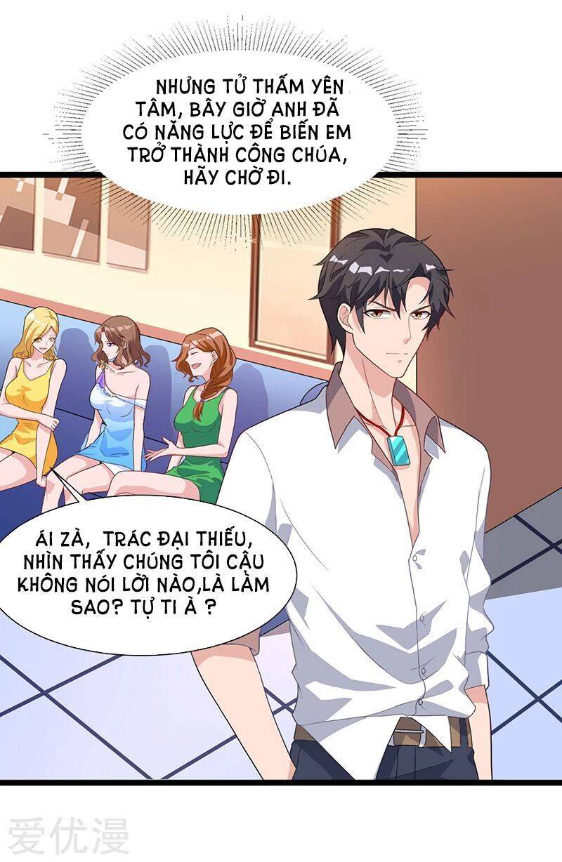 Trọng Sinh Khí Thiếu Quy Lai Chapter 36 - Trang 4