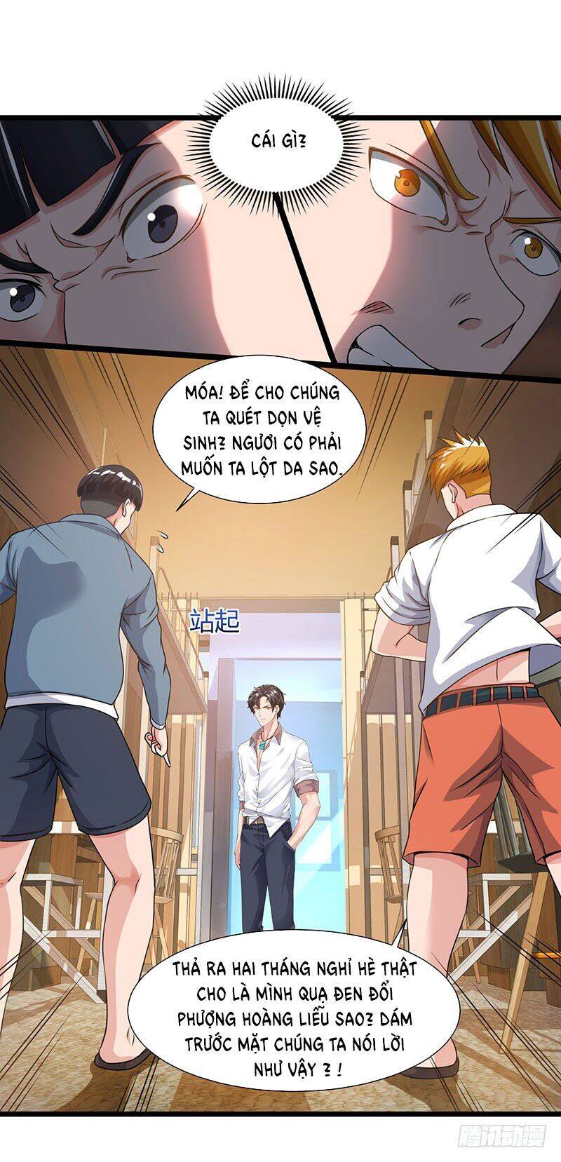 Trọng Sinh Khí Thiếu Quy Lai Chapter 24 - Trang 4