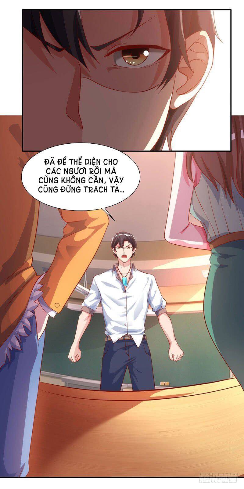 Trọng Sinh Khí Thiếu Quy Lai Chapter 30 - Trang 12