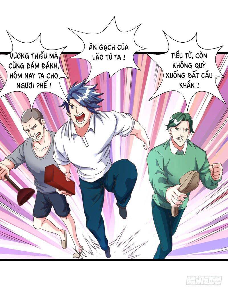 Trọng Sinh Khí Thiếu Quy Lai Chapter 24 - Trang 12