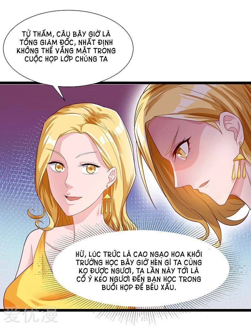 Trọng Sinh Khí Thiếu Quy Lai Chapter 35 - Trang 20