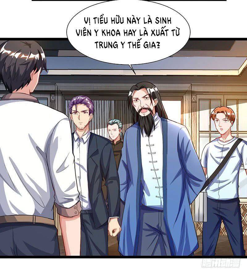Trọng Sinh Khí Thiếu Quy Lai Chapter 26 - Trang 18