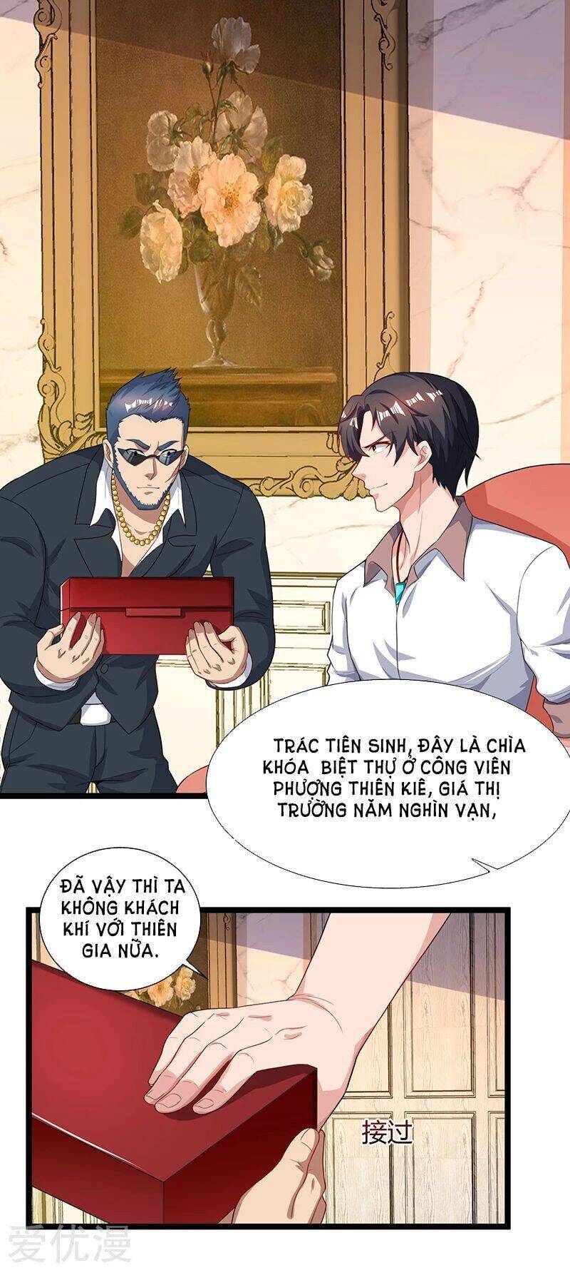 Trọng Sinh Khí Thiếu Quy Lai Chapter 35 - Trang 11
