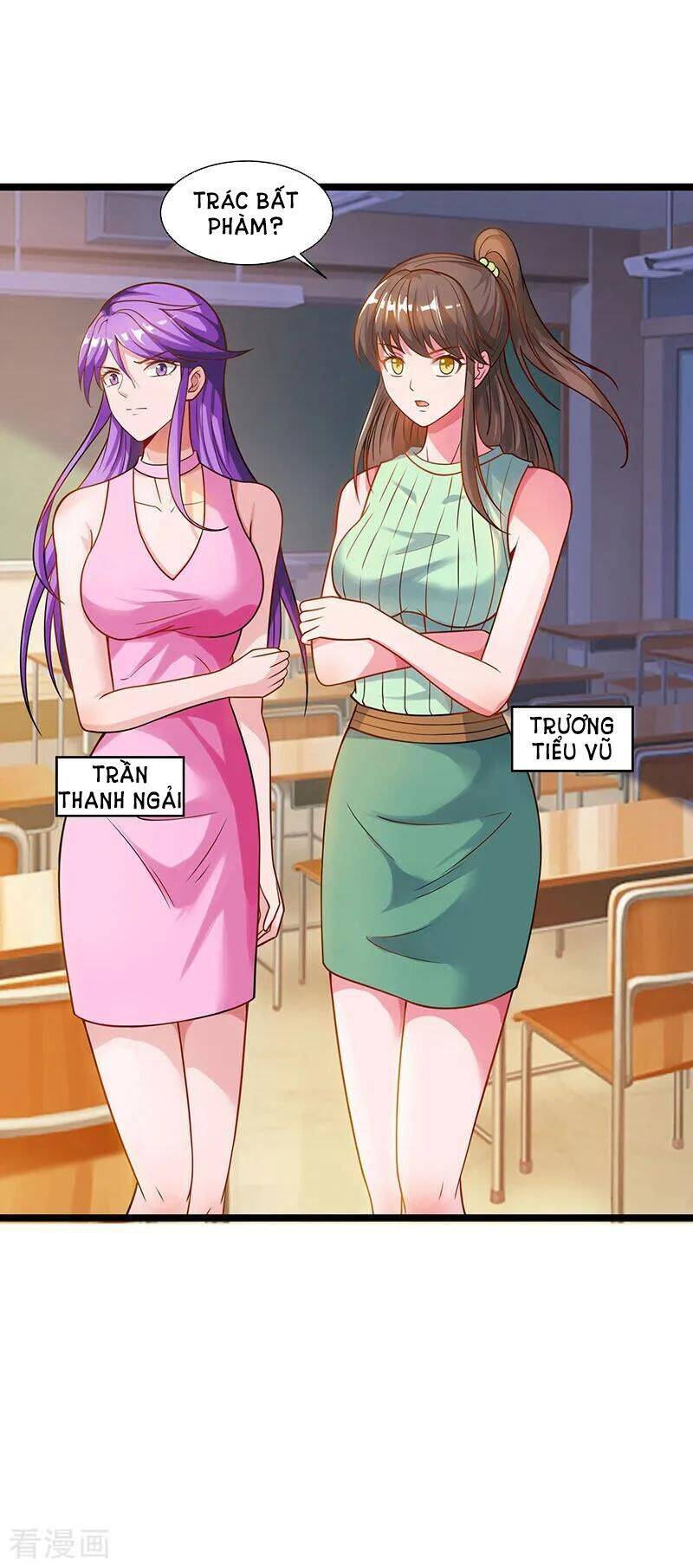 Trọng Sinh Khí Thiếu Quy Lai Chapter 29 - Trang 23