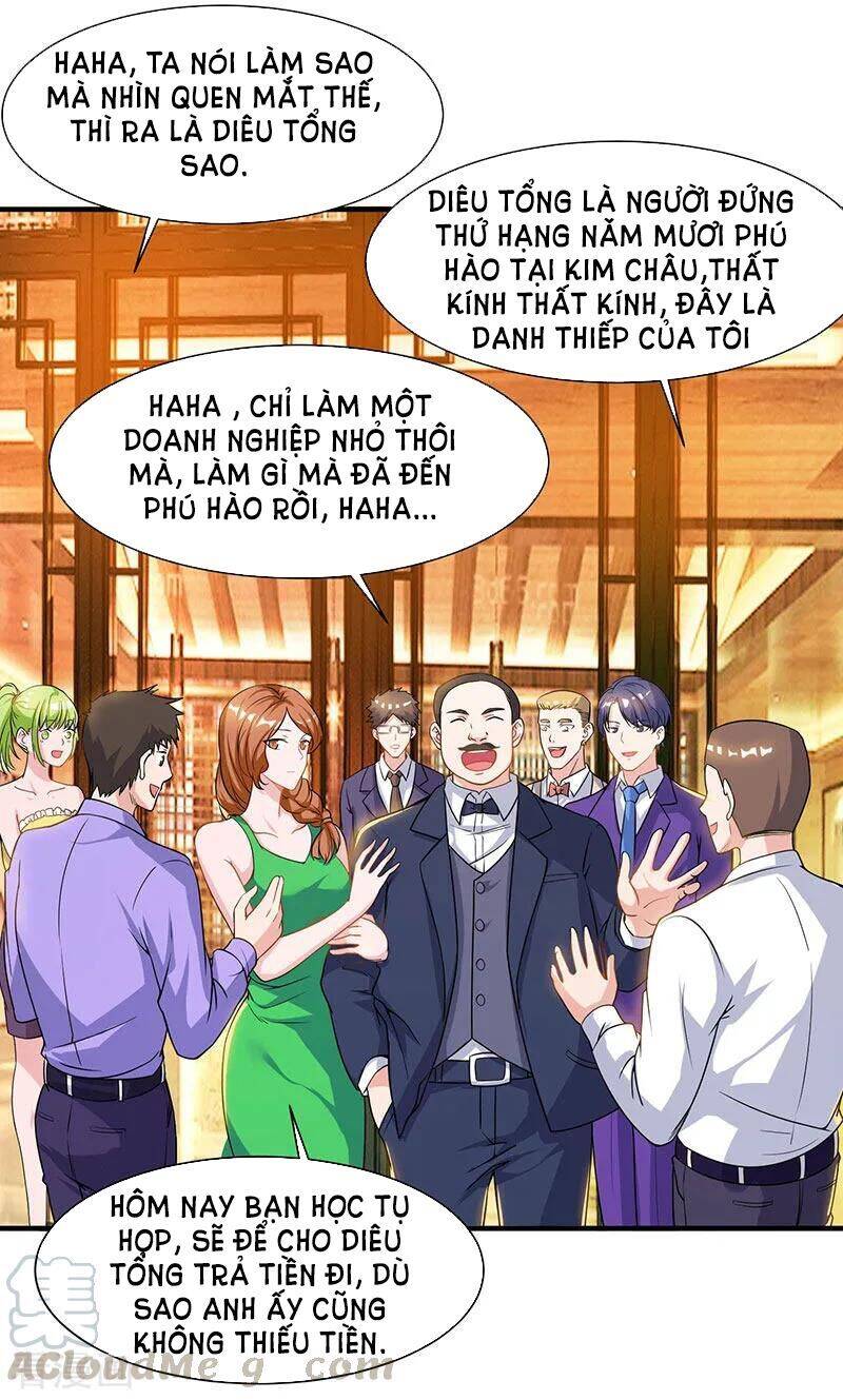 Trọng Sinh Khí Thiếu Quy Lai Chapter 41 - Trang 16