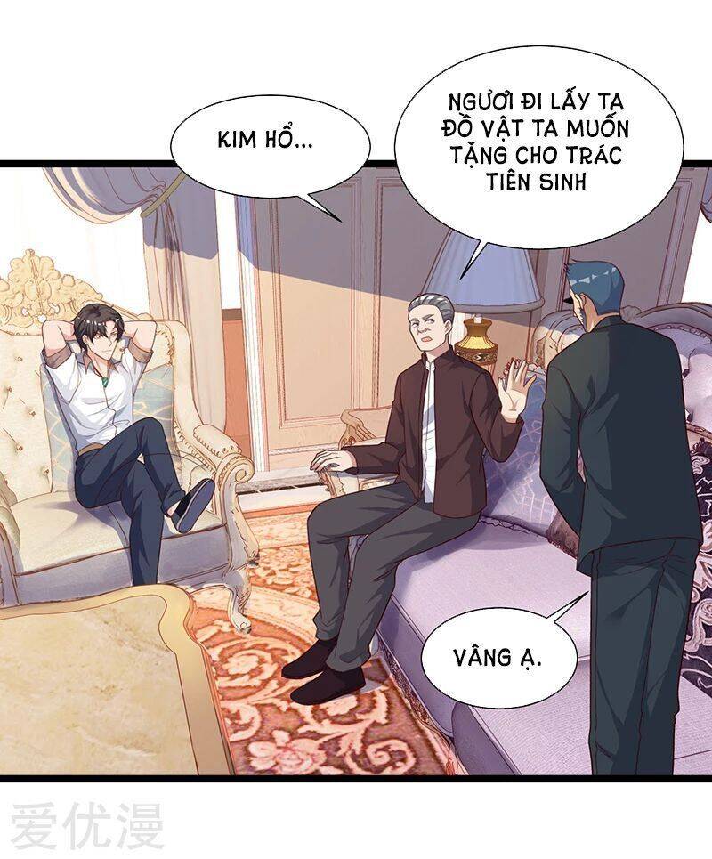 Trọng Sinh Khí Thiếu Quy Lai Chapter 35 - Trang 10