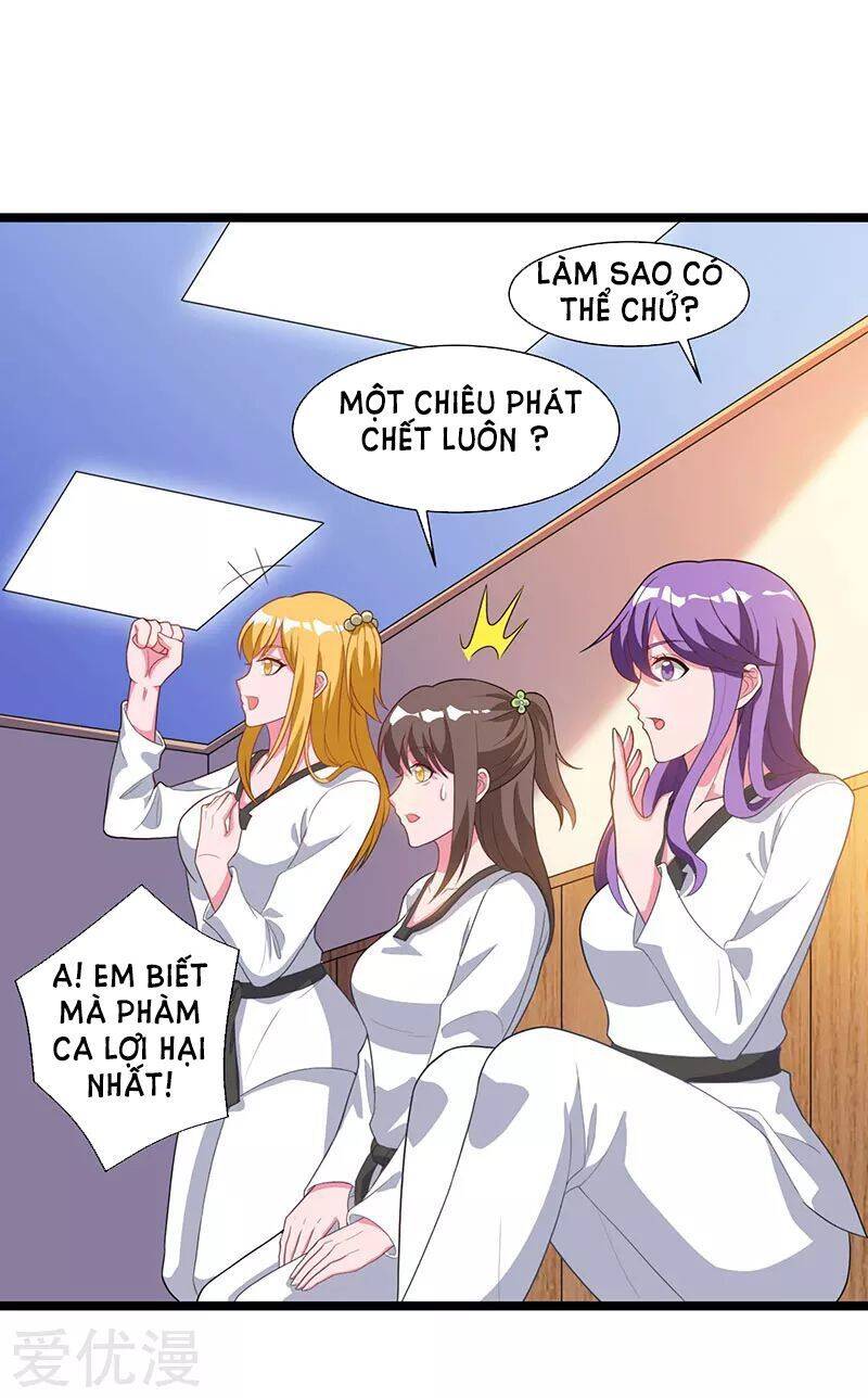 Trọng Sinh Khí Thiếu Quy Lai Chapter 38 - Trang 4