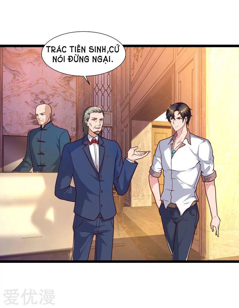 Trọng Sinh Khí Thiếu Quy Lai Chapter 48 - Trang 1