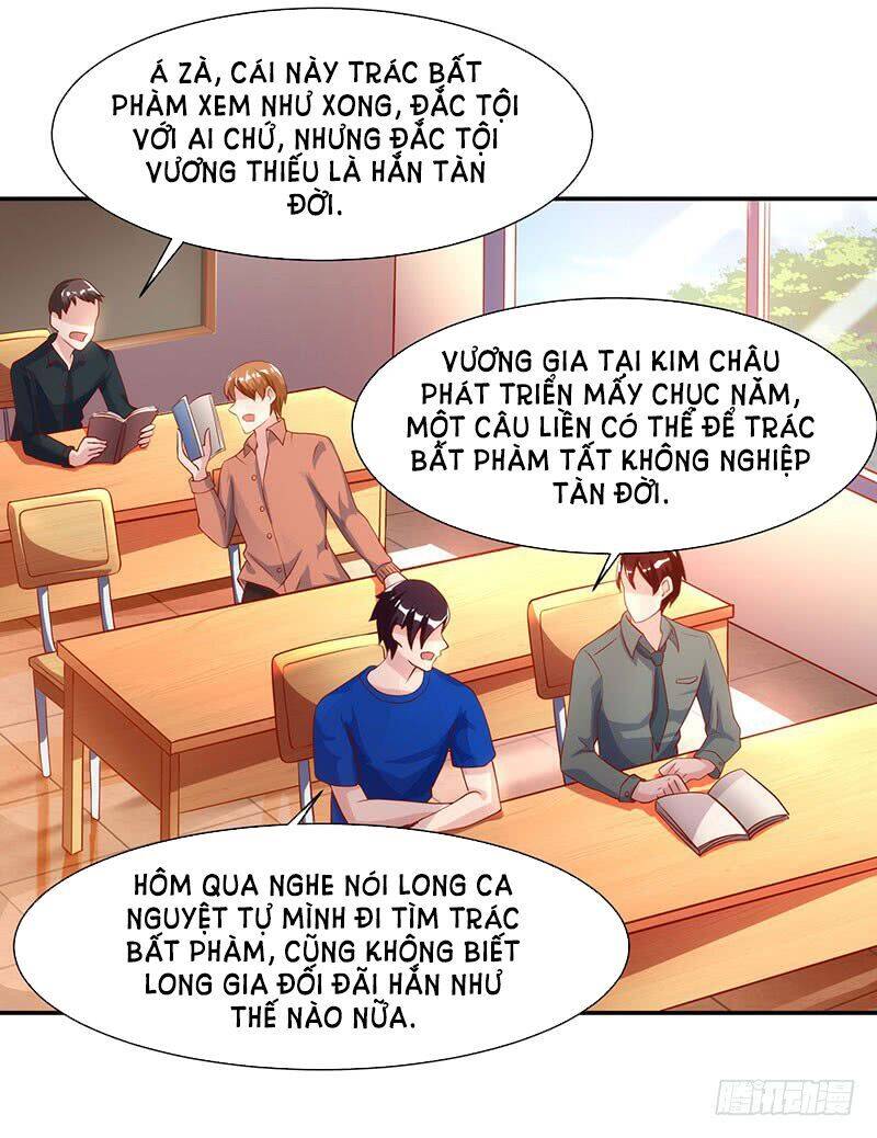 Trọng Sinh Khí Thiếu Quy Lai Chapter 30 - Trang 11