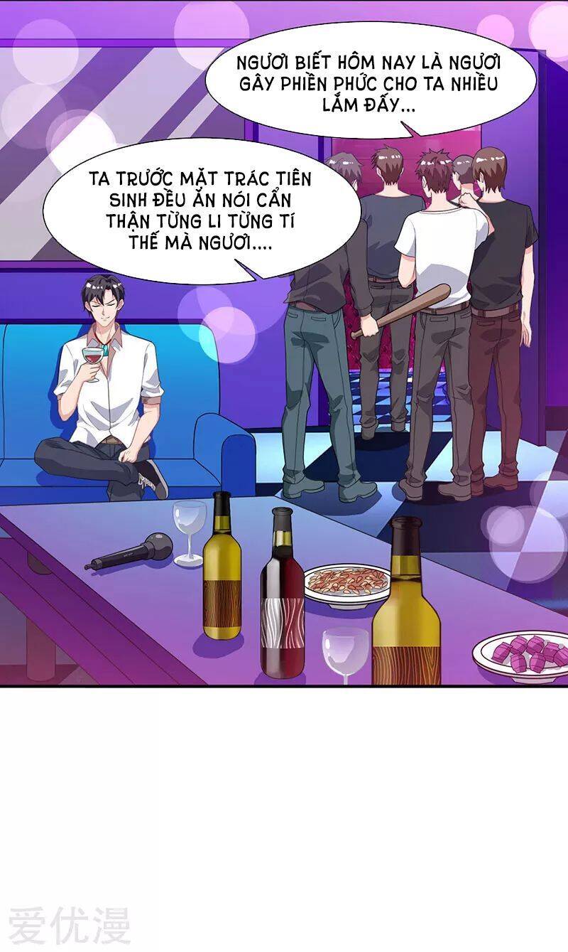 Trọng Sinh Khí Thiếu Quy Lai Chapter 34 - Trang 18