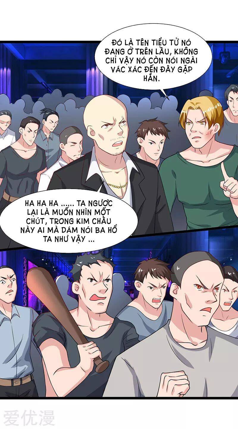 Trọng Sinh Khí Thiếu Quy Lai Chapter 34 - Trang 4