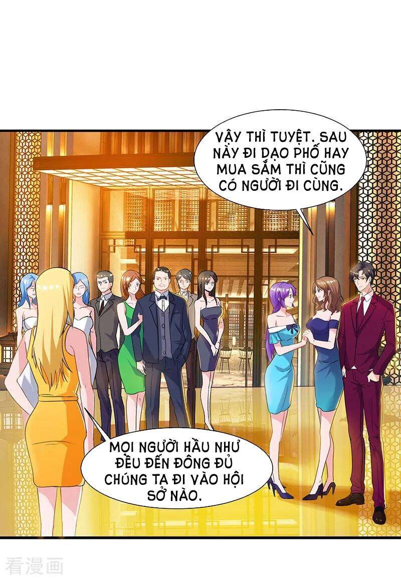 Trọng Sinh Khí Thiếu Quy Lai Chapter 41 - Trang 21