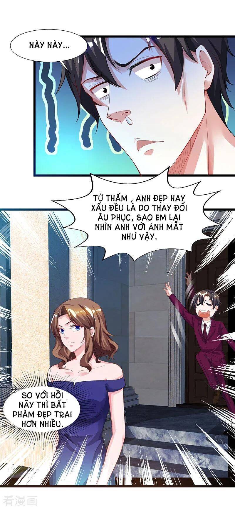 Trọng Sinh Khí Thiếu Quy Lai Chapter 41 - Trang 10
