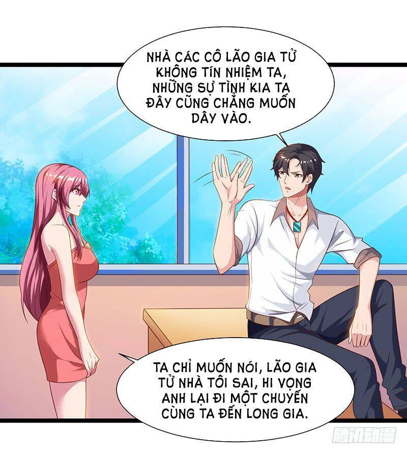 Trọng Sinh Khí Thiếu Quy Lai Chapter 30 - Trang 21