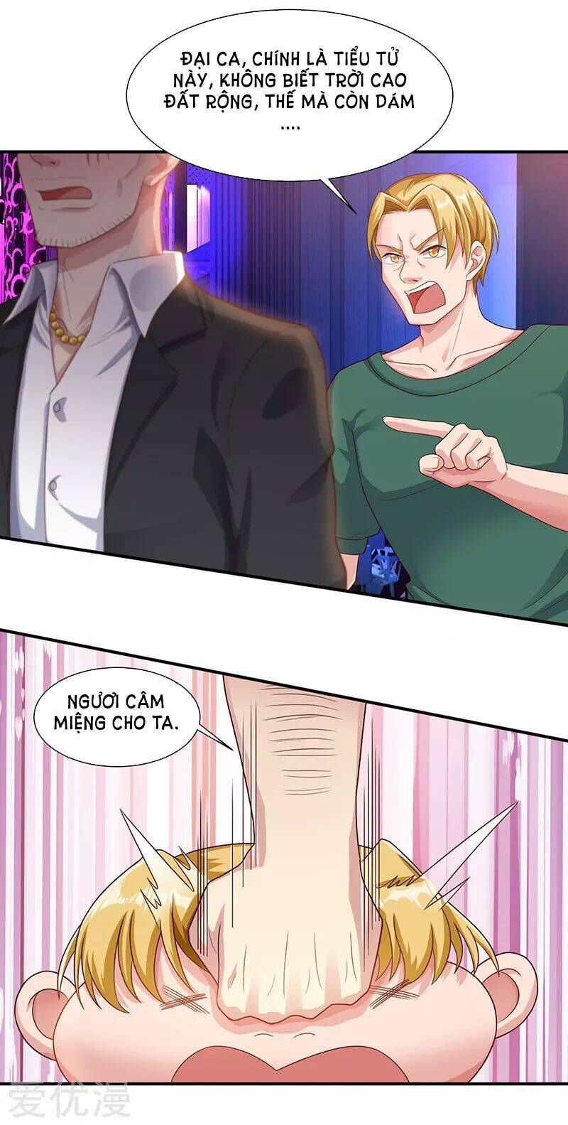 Trọng Sinh Khí Thiếu Quy Lai Chapter 34 - Trang 10