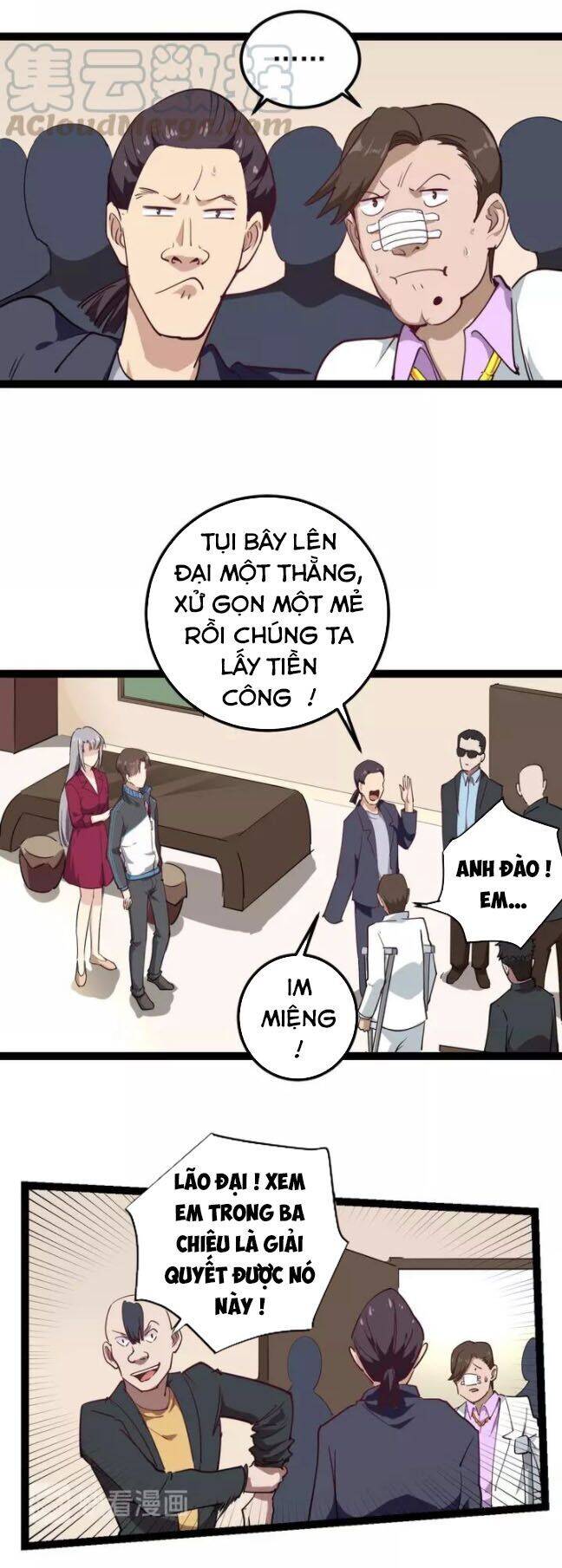 Hồi Xuân Tiểu Độc Y Chapter 54 - Trang 22