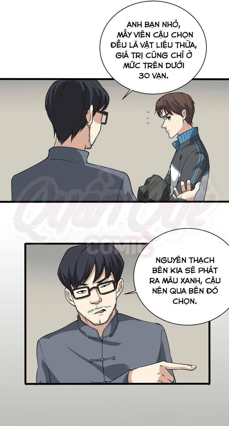 Hồi Xuân Tiểu Độc Y Chapter 31 - Trang 22