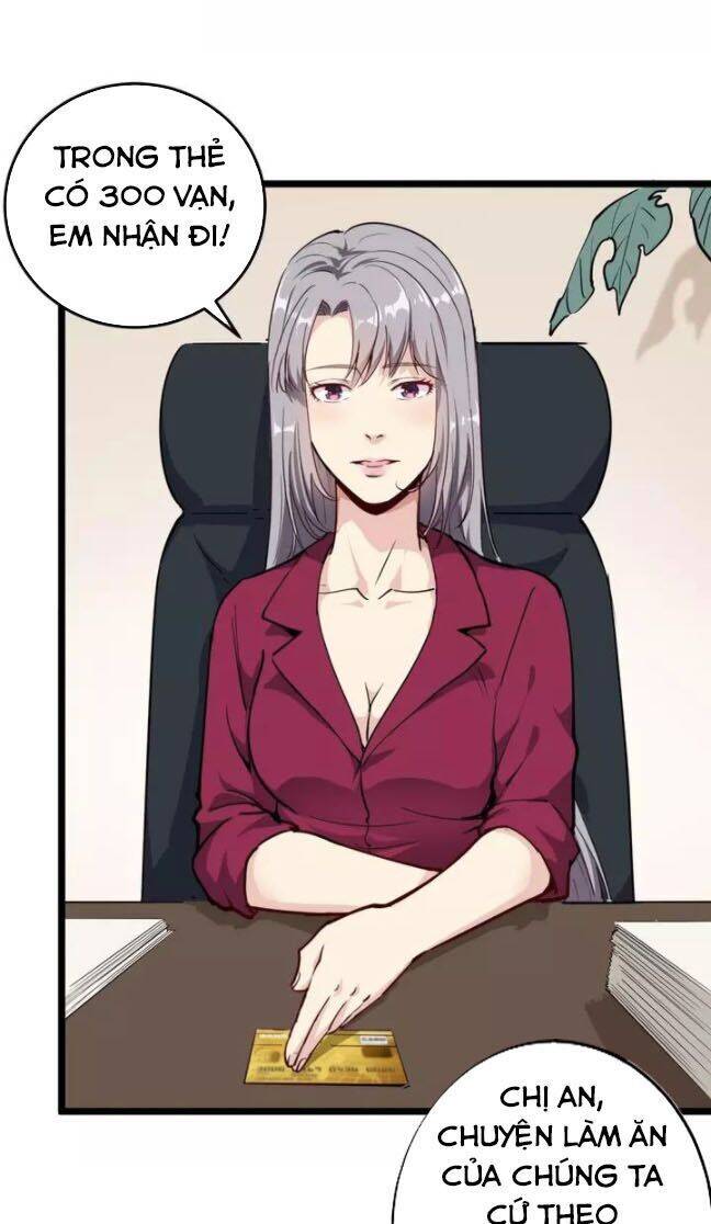 Hồi Xuân Tiểu Độc Y Chapter 54 - Trang 6