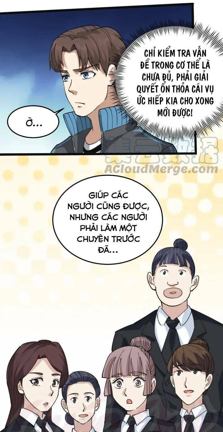 Hồi Xuân Tiểu Độc Y Chapter 43 - Trang 0