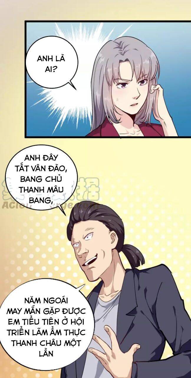 Hồi Xuân Tiểu Độc Y Chapter 54 - Trang 16