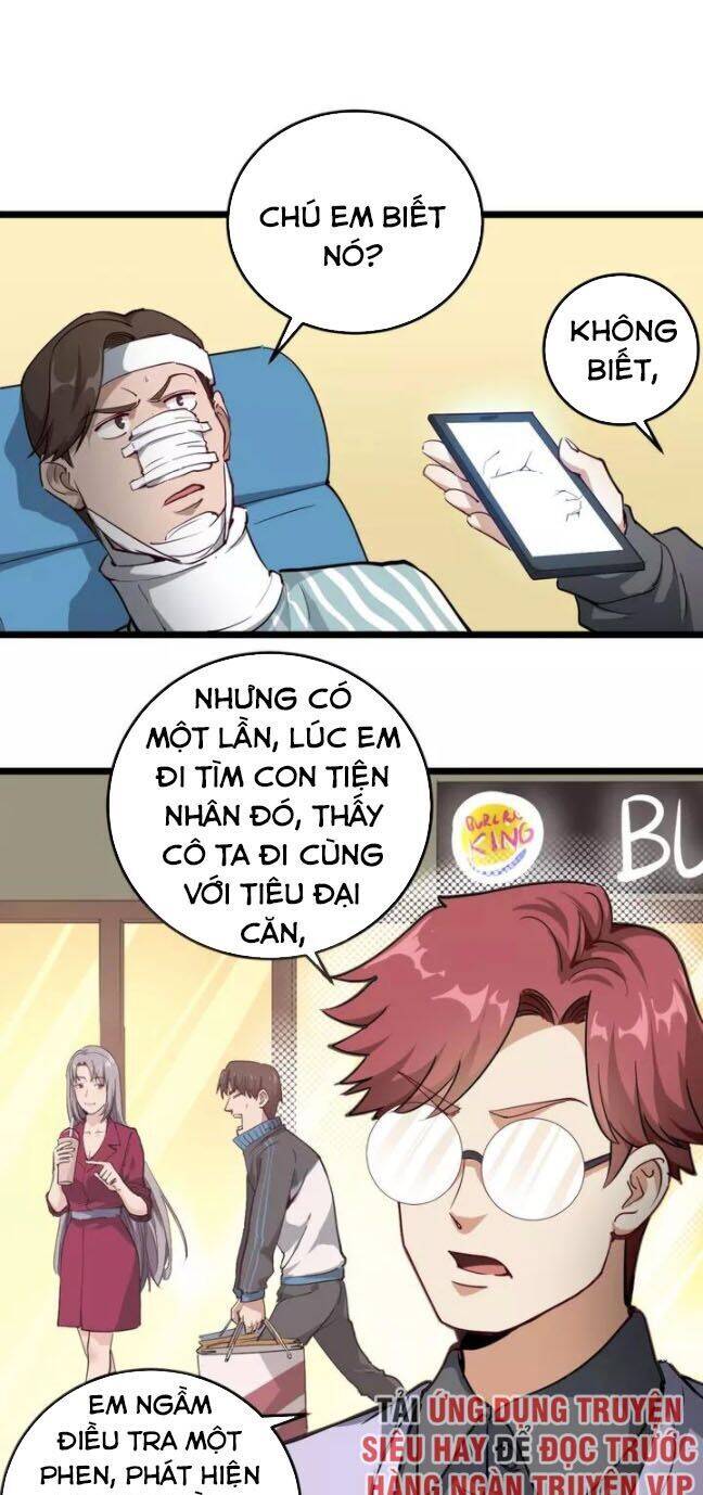 Hồi Xuân Tiểu Độc Y Chapter 54 - Trang 0