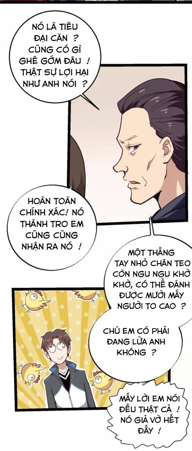 Hồi Xuân Tiểu Độc Y Chapter 54 - Trang 21