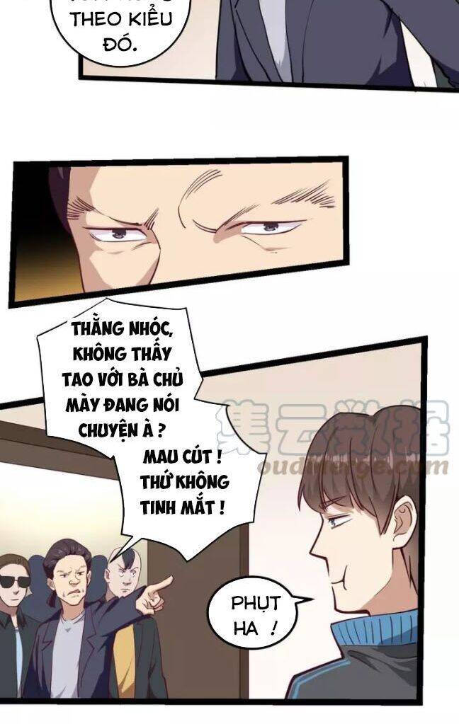 Hồi Xuân Tiểu Độc Y Chapter 54 - Trang 19
