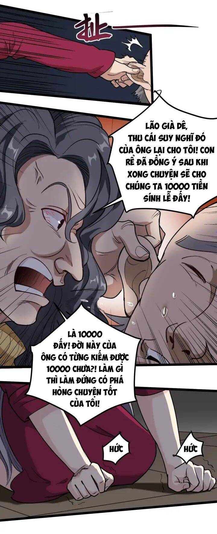 Hồi Xuân Tiểu Độc Y Chapter 61 - Trang 3