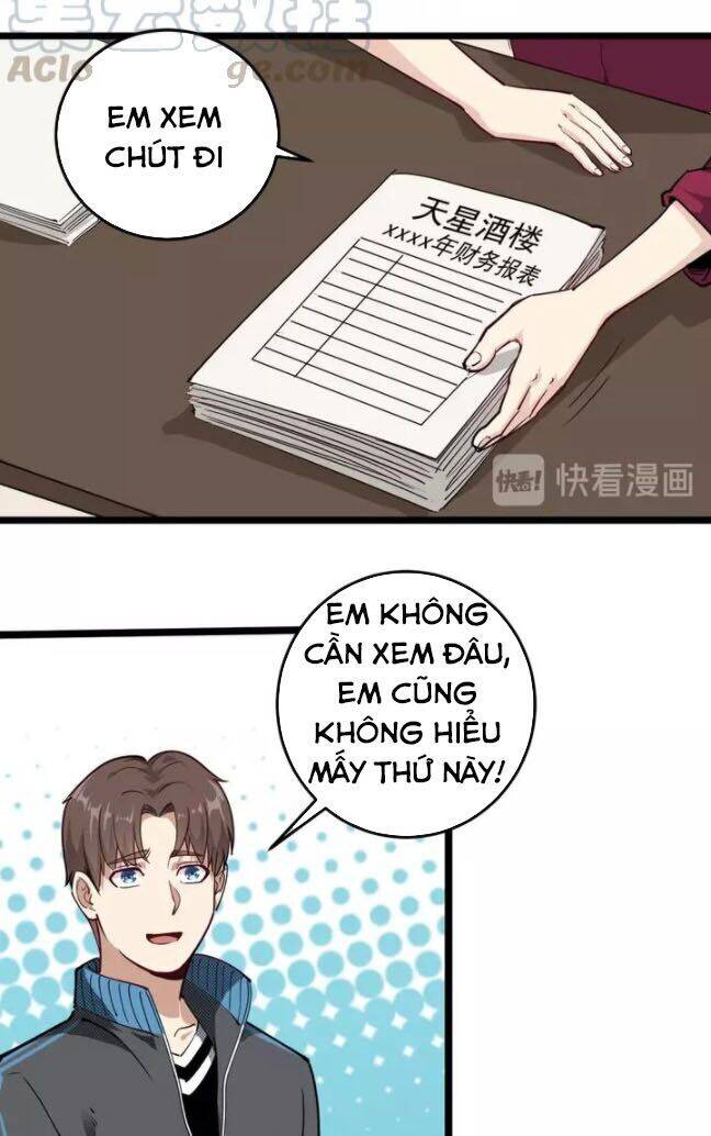 Hồi Xuân Tiểu Độc Y Chapter 54 - Trang 4