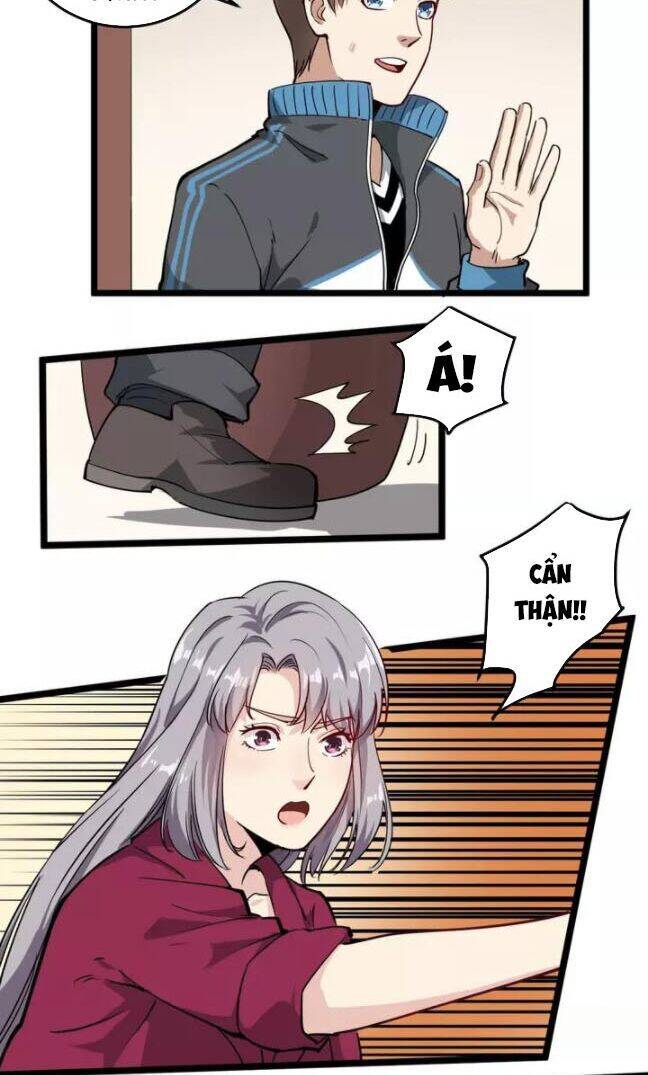 Hồi Xuân Tiểu Độc Y Chapter 54 - Trang 11