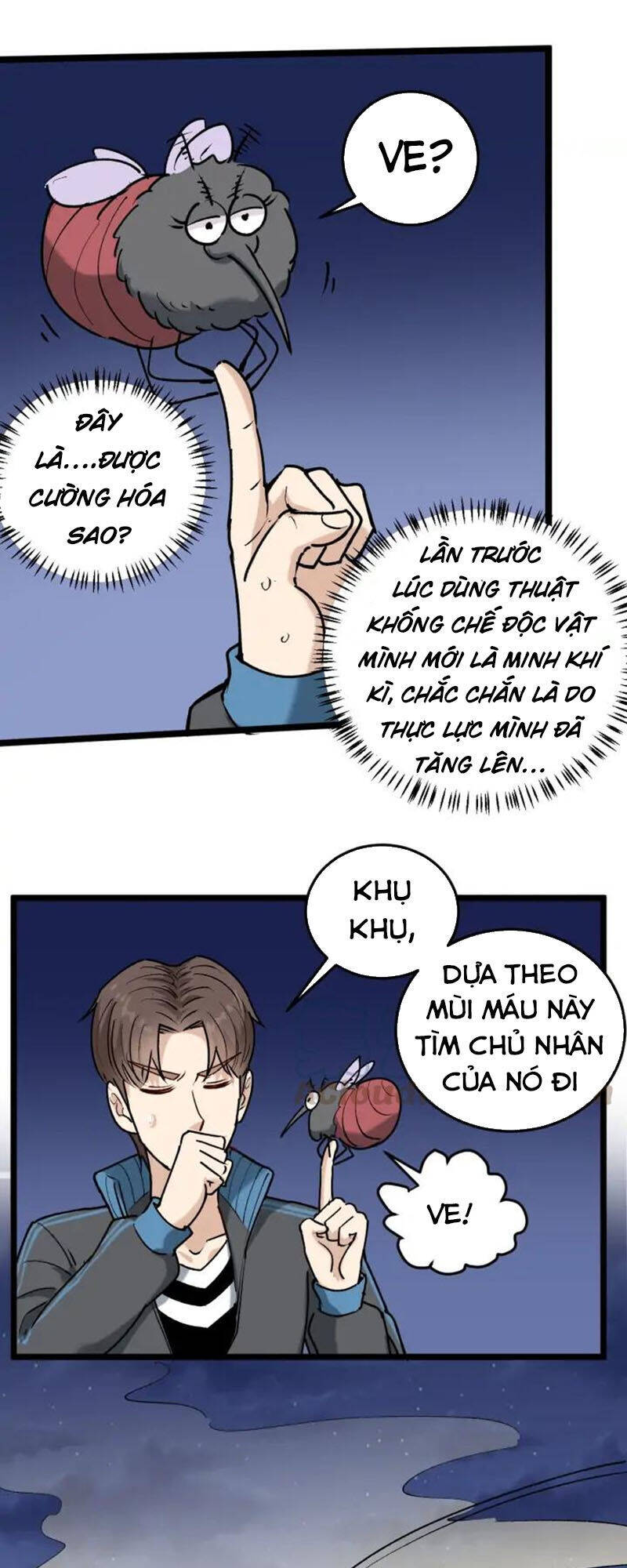 Hồi Xuân Tiểu Độc Y Chapter 67 - Trang 23