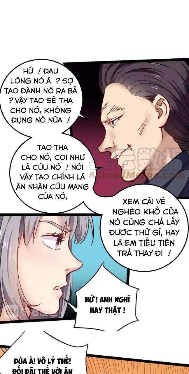 Hồi Xuân Tiểu Độc Y Chapter 54 - Trang 29